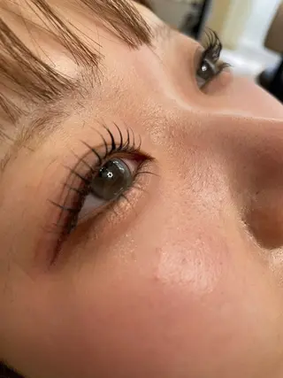 マツエク・マツパ dear beautyのマツエク・マツパデザイン