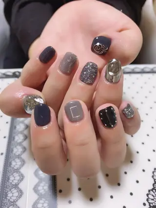 ネイル CC Nail Salonのネイルデザイン