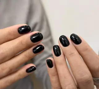 ネイル By moonネイル 🌷ワンホン/韓国風のネイルデザイン