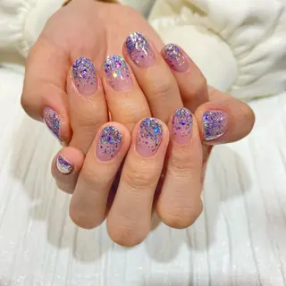 ネイル 脇坂 千晶のネイルデザイン