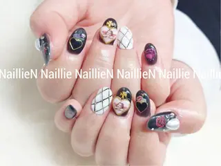 ネイル Nail lieNのネイルデザイン