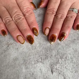 ネイル Rio 𓍼のネイルデザイン