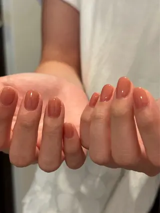 ネイル 下田 梨都のネイルデザイン