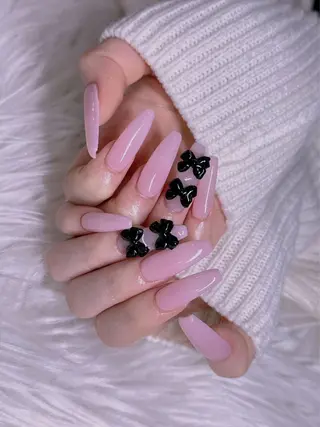 ネイル リン リンのネイルデザイン