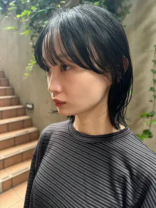 ショート ボブ/ショート 吉田竣のヘアスタイル