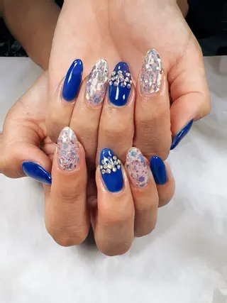 ネイル ネイルサロン ロア旧ジョリーのネイルデザイン