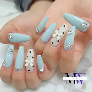 ネイル MW .nailのネイルデザイン