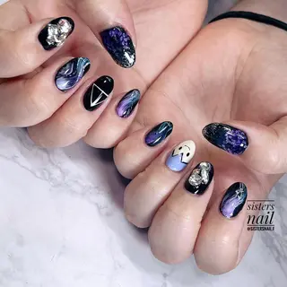 ネイル sisters nail.fのネイルデザイン