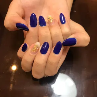 ネイル Nagashima    Kのネイルデザイン