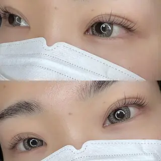 マツエク・マツパ mk eyelashのマツエク・マツパデザイン