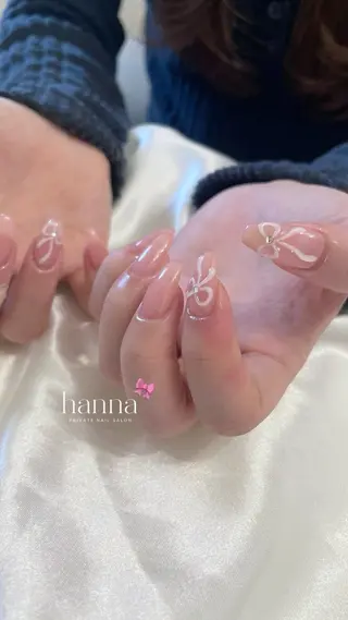 ネイル nail salon hanna所属・nail salon hannaのネイルデザイン
