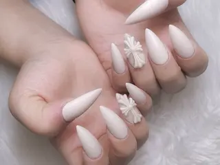 ネイル emu【心斎橋店】 michinaのネイルデザイン