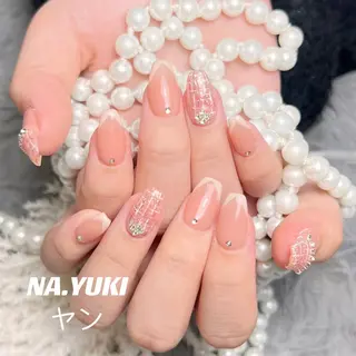 ネイル ナユキNA.YUKI 池袋店のネイルデザイン