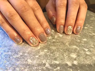 ネイル TRAM-nail moriizumiのネイルデザイン
