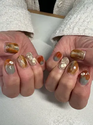 ネイル Kaede *LUFTのネイルデザイン