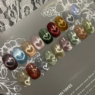 ネイル ✨AiNail💅 ✨高幡不動NEW ✨のネイルデザイン