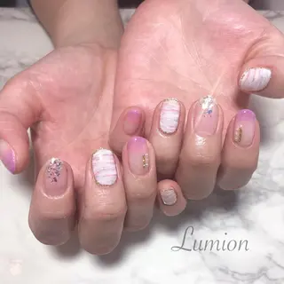 ネイル nailroom Lumionのネイルデザイン