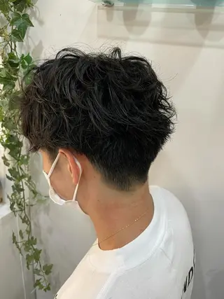 パーマ 町田エリアＮｏ．１/ パーマ特化/太田京希のヘアスタイル