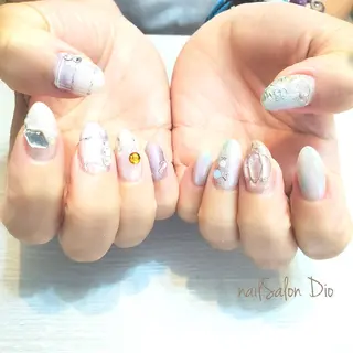 ネイル Nail salon Dioのネイルデザイン