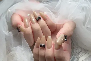 ネイル MissU ネイルサロンのネイルデザイン