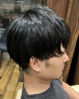 メンズ 平川 かなこのヘアスタイル