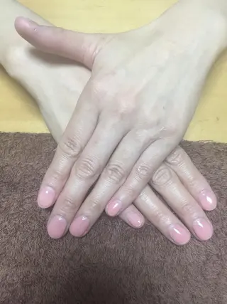 ネイル private_ salon.Leaのネイルデザイン