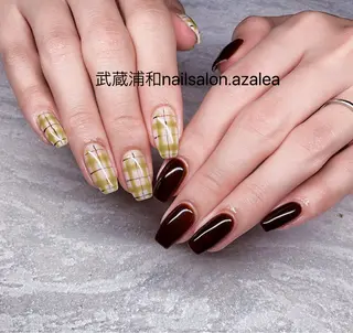 ネイル R inのネイルデザイン