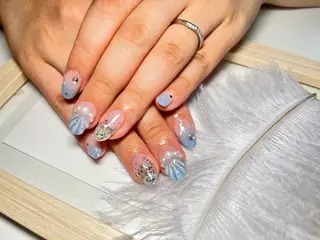 ネイル Nail salon Caco.のネイルデザイン