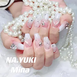 ネイル YUKI 💗 渋谷店のネイルデザイン