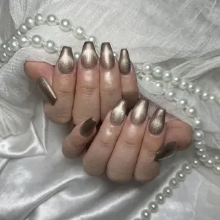 ネイル M2 BEAUTY サロンのネイルデザイン