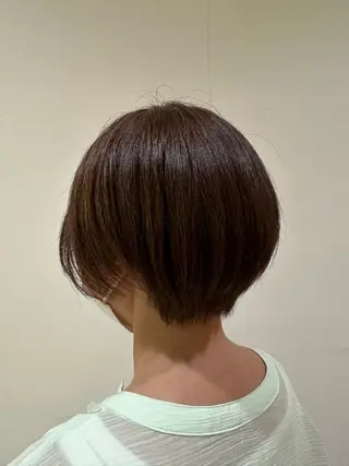 ショート カラー 相澤 茉澄のマツエク・マツパデザイン