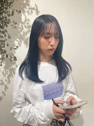 ロング カラー 🧤men'sパーマ 🐶SaYaka🎀のその他イメージ