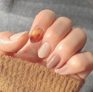 ネイル 原浩子 /純国産ジェル使用のネイルデザイン