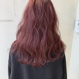 セミロング 髪質改善 🍀岡村凌也のヘアスタイル