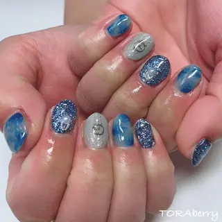 ネイル ネイリスト なつみのネイルデザイン