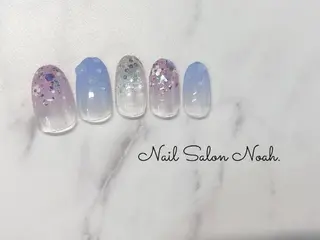 ネイル Nail Salon Noah.のネイルデザイン