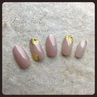 ネイル freex nail /ニュアンス/個性派のネイルデザイン