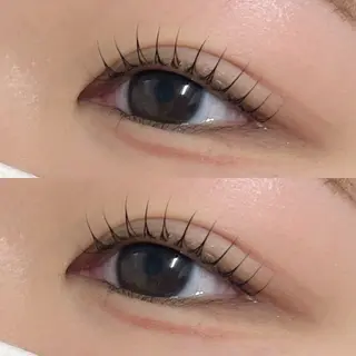 マツエク・マツパ クレセントアイ MAIのマツエク・マツパデザイン