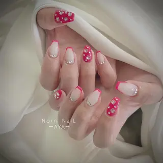 ネイル U Ayaのネイルデザイン