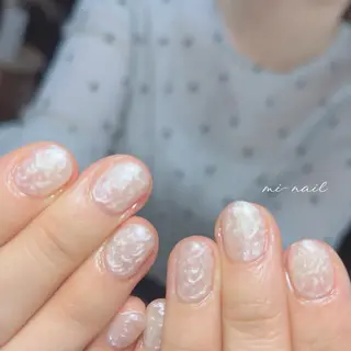 ネイル ..mi-nail ..のネイルデザイン