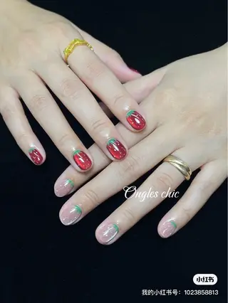 ネイル し んのネイルデザイン