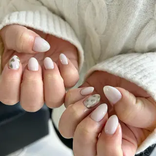 ネイル Nail salon Spring St.のネイルデザイン