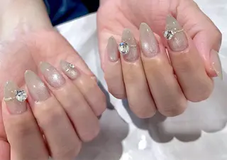 ネイル Spiky とうげ ふうかのネイルデザイン