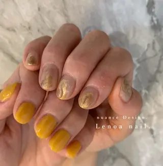 ネイル nailsalon Lenoaのネイルデザイン