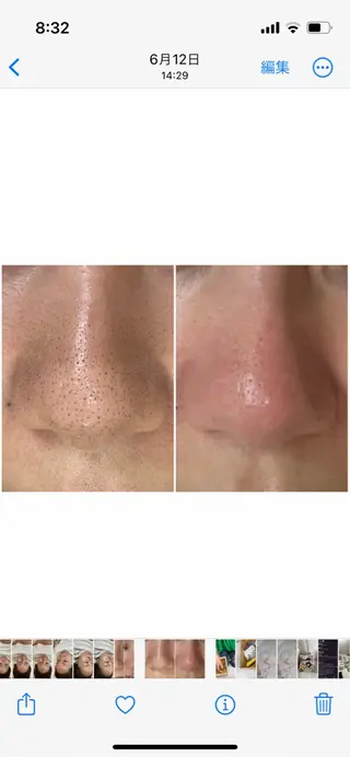 BELINDA HITOMIのマツエク・マツパデザイン