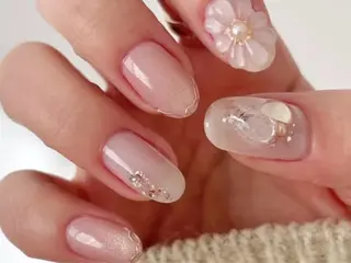 メンズ ネイル Bloom スカルプ専門店のネイルデザイン