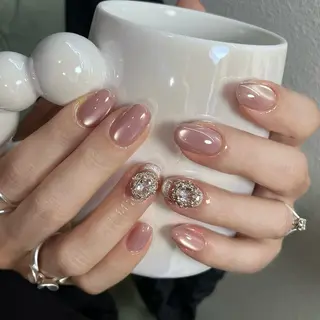 ネイル Mi miaのマツエク・マツパデザイン