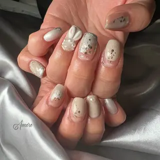 ネイル You kyehwaのネイルデザイン