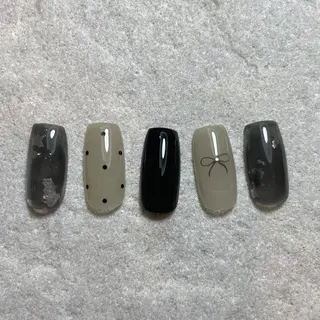 ネイル ネイルスクール byCharmeのネイルデザイン