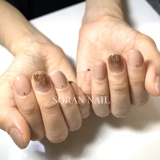 ネイル soran nailのネイルデザイン